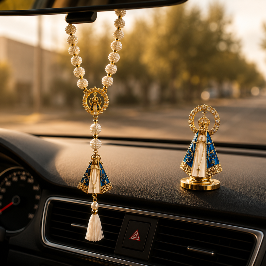 Kit Devocional Nossa Senhora Aparecida™
