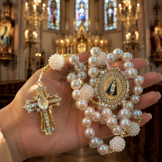 Terço Imperial Nossa Senhora Aparecida™